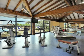 Hotel Oran Bay Managed By Accor - Fitness facility