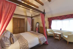 Newtown House Hotel - Room
