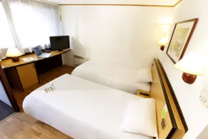 Hôtel Campanile Saint-Avold - Chambre