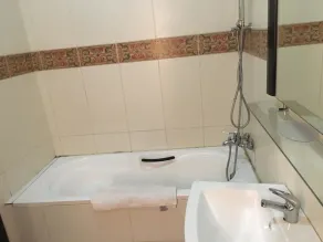 Cynergy Suites Royale - Guest Room - Badezimmer