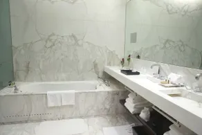 Algodón Mansión - Baño