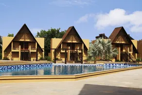 Jagira Ananta Elite , Sasan Gir - Pool