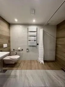 SCANDINAVIA Resort - Salle de bain