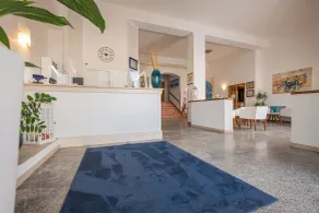 Hotel Il Gabbiano - Recepção
