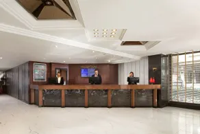 Golden Age Hotel Taksim - Reception
