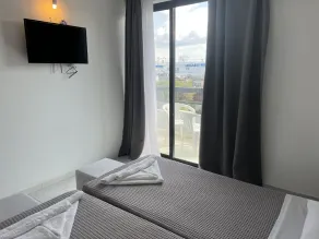 Smart Accommodation Rhodes - Chambre