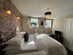 Anchor Hotel Haydon Bridge - Habitación