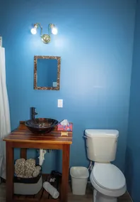 The Ambassador's Terrace - Bathroom