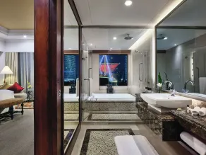 InterContinental Shenzhen by IHG - Badezimmer