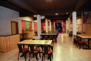 Hotel Parth Residency - Restaurant