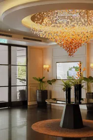 The Palace Hotel Kota Kinabalu - Réception