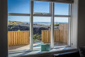 Bakki Apartments & Hostel - View from room