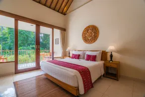 Swahita Ubud - Værelse
