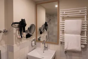 Mimosa Hotel - Salle de bain