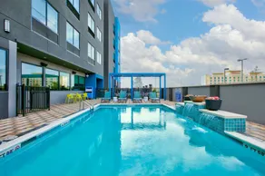 Tru By Hilton San Antonio At The Rim, Tx - Piscina
