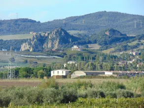 La Mia Casa per Tutti - Vista dalla camera