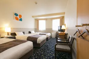 Premier Hotel-CABIN-Sapporo - Room