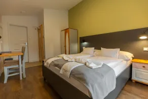 Fehér Sas Panzió - Room
