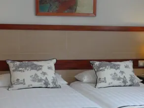 MC San Agustín - Chambre