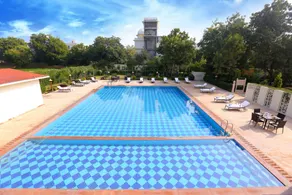 Regenta Vanya Mahal - Piscine