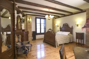 Hostería Camino - Chambre