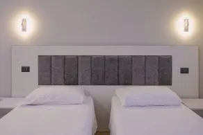 Hotel Garden - Habitación