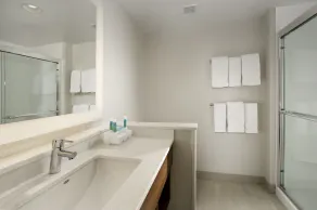 Holiday Inn Express & Suites San Antonio North-Windcrest by IHG - Salle de bain