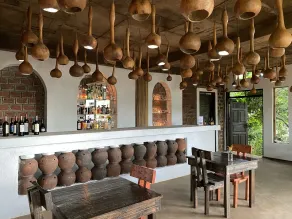 Mabamba Lodge - Restaurant