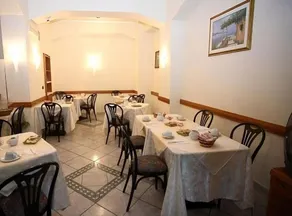 Albergo delle Rose - Restaurant