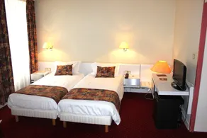 Logis Le Relais de Fusies - Zimmer