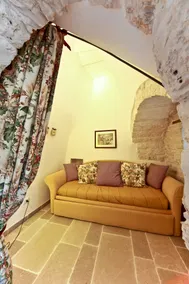 Trulli Paparale - Værelse