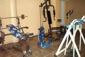 Apartelle de Francesca - Salle de sport
