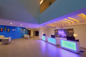 Holiday Inn Express Mexico Aeropuerto by IHG - Réception