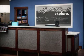 Hampton Inn & Suites Portland/Vancouver - Réception