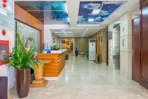 Richico Apartments And Hotel - Reception