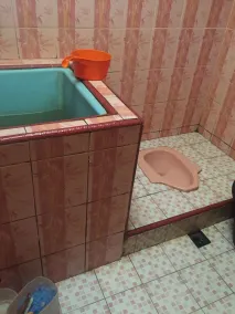 Sijo art and guesthouse - Bathroom