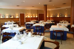 Hotel Azar - Restaurant
