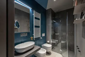 21 House of Stories Navigli - Salle de bain