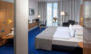 Dorint Hotel Potsdam - Chambre