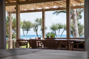 Elya Beach Luxury Suites - Værelse