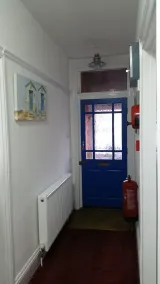 South Rising Guest House - Entréinterör