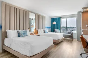 Cambria Hotel Waco University Riverfront - Chambre