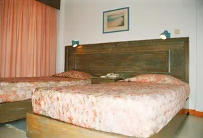Aparthotel Calema Avenida Jardim - Værelse