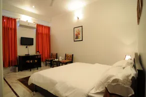 Geetanjali Luxury Suites - Quarto