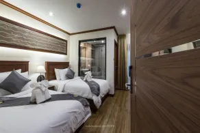 Lanna Tree Boutique Hotel - Chambre