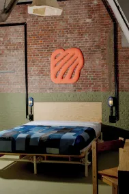 JAM Ghent - Room