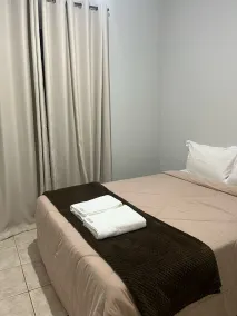 Pousada Apear - Zimmer