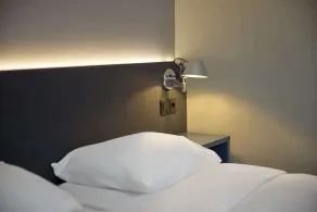 DoubleTree by Hilton Rotterdam Centre - Chambre