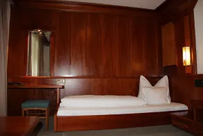 Hotel Tyrolis - Quarto