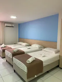Executivo Prime Hotel - Room